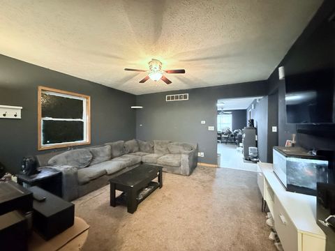 Tiny photo for 406 S Church Street, Gibson City, IL 60936 (MLS # 12519989)