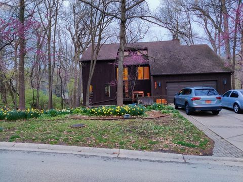 A home in Bolingbrook