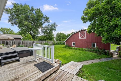 Tiny photo for 1408 13TH Street, Viola, IL 61486 (MLS # 12690304)
