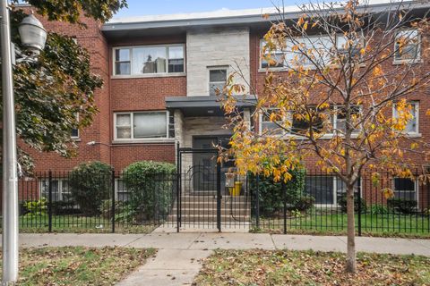 A home in Chicago