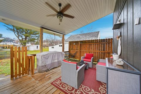 Tiny photo for 705 Institute Boulevard, Dixon, IL 61021 (MLS # 12545119)