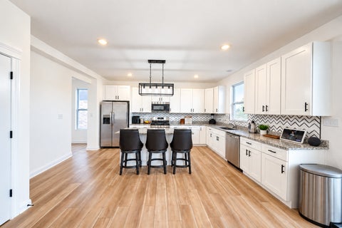 Tiny photo for 20925 Dexter Street, Lynwood, IL 60411 (MLS # 12770053)
