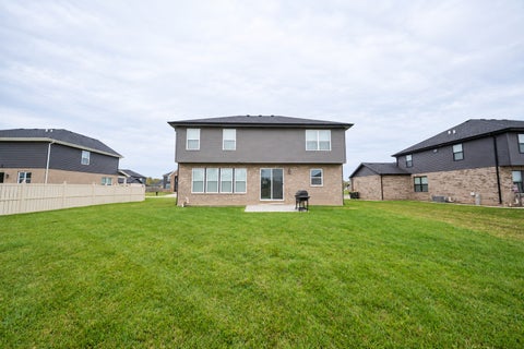 Tiny photo for 20925 Dexter Street, Lynwood, IL 60411 (MLS # 12770053)