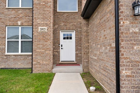 Tiny photo for 20925 Dexter Street, Lynwood, IL 60411 (MLS # 12770053)