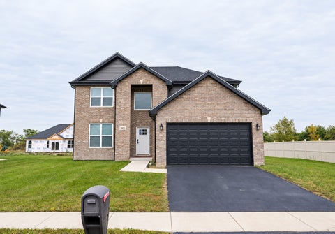 Photo of 20925 Dexter Street, Lynwood, IL 60411 (MLS # 12770053)