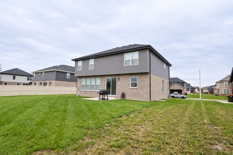Tiny photo for 20925 Dexter Street, Lynwood, IL 60411 (MLS # 12770053)