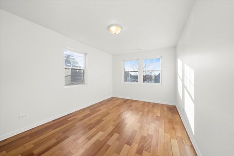 A home in Chicago