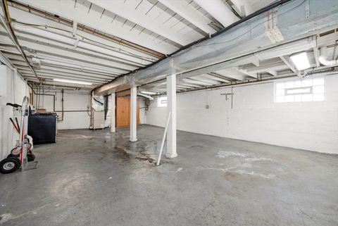 A home in Chicago