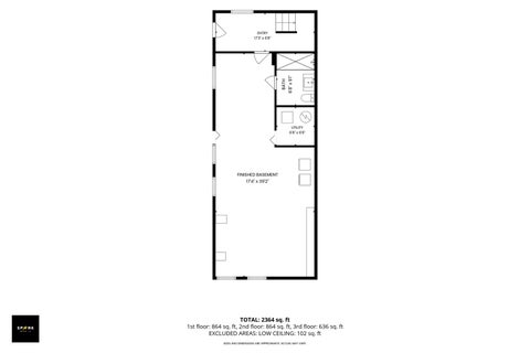 Tiny photo for 2126 S Trumbull Avenue, Chicago, IL 60623 (MLS # 12778019)