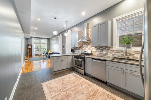 Tiny photo for 2126 S Trumbull Avenue, Chicago, IL 60623 (MLS # 12778019)