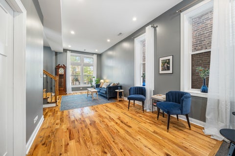 Tiny photo for 2126 S Trumbull Avenue, Chicago, IL 60623 (MLS # 12778019)