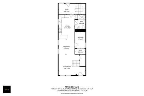 Tiny photo for 2126 S Trumbull Avenue, Chicago, IL 60623 (MLS # 12778019)