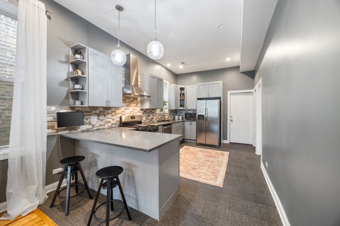Tiny photo for 2126 S Trumbull Avenue, Chicago, IL 60623 (MLS # 12778019)