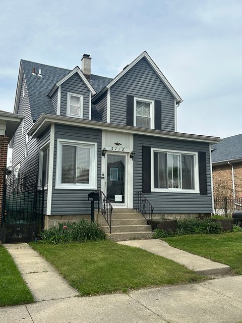 3718 W 64th Street Chicago IL 60629