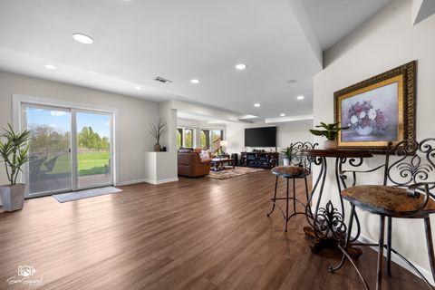 Tiny photo for 5915 Rosinweed Lane, Naperville, IL 60564 (MLS # 12623857)