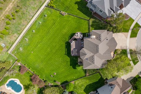 Tiny photo for 5915 Rosinweed Lane, Naperville, IL 60564 (MLS # 12623857)