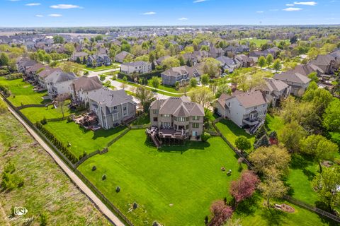 Tiny photo for 5915 Rosinweed Lane, Naperville, IL 60564 (MLS # 12623857)