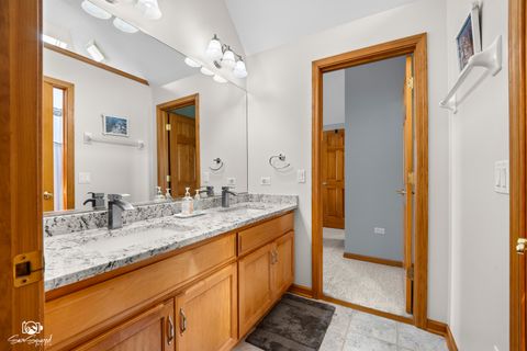 Tiny photo for 5915 Rosinweed Lane, Naperville, IL 60564 (MLS # 12623857)