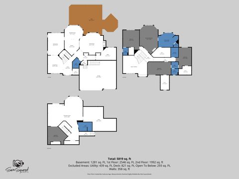 Tiny photo for 5915 Rosinweed Lane, Naperville, IL 60564 (MLS # 12623857)