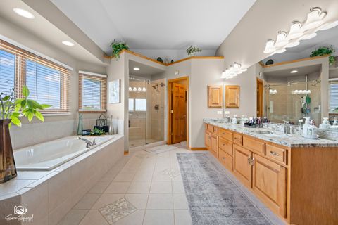 Tiny photo for 5915 Rosinweed Lane, Naperville, IL 60564 (MLS # 12623857)