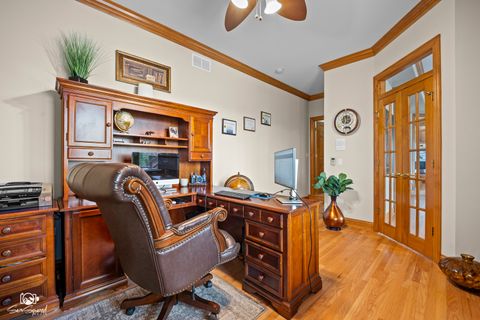 Tiny photo for 5915 Rosinweed Lane, Naperville, IL 60564 (MLS # 12623857)