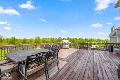 Tiny photo for 5915 Rosinweed Lane, Naperville, IL 60564 (MLS # 12623857)