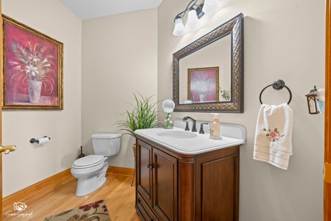 Tiny photo for 5915 Rosinweed Lane, Naperville, IL 60564 (MLS # 12623857)