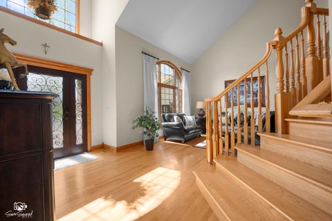 Tiny photo for 5915 Rosinweed Lane, Naperville, IL 60564 (MLS # 12623857)