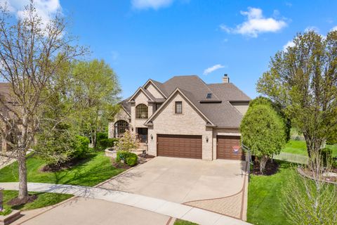 Tiny photo for 5915 Rosinweed Lane, Naperville, IL 60564 (MLS # 12623857)