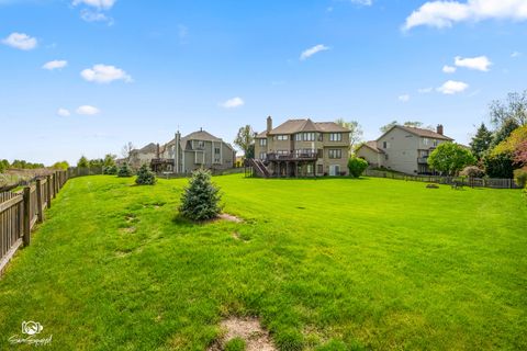 Tiny photo for 5915 Rosinweed Lane, Naperville, IL 60564 (MLS # 12623857)