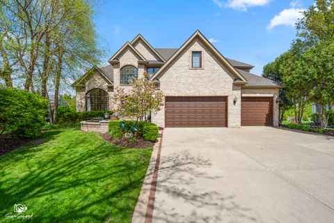 Tiny photo for 5915 Rosinweed Lane, Naperville, IL 60564 (MLS # 12623857)