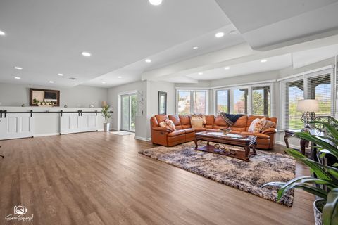 Tiny photo for 5915 Rosinweed Lane, Naperville, IL 60564 (MLS # 12623857)