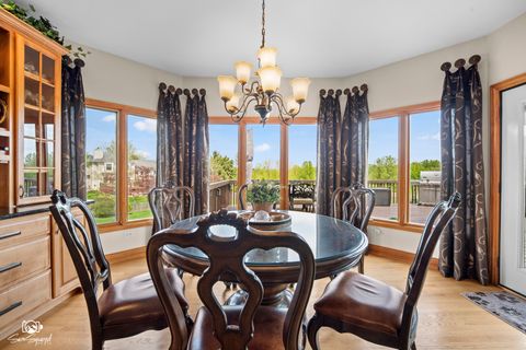 Tiny photo for 5915 Rosinweed Lane, Naperville, IL 60564 (MLS # 12623857)