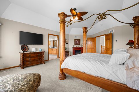 Tiny photo for 5915 Rosinweed Lane, Naperville, IL 60564 (MLS # 12623857)