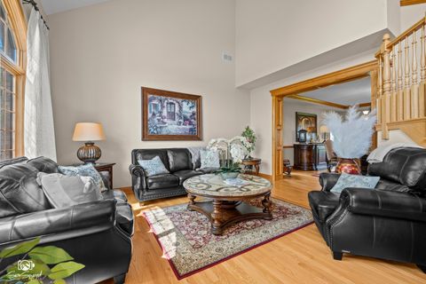 Tiny photo for 5915 Rosinweed Lane, Naperville, IL 60564 (MLS # 12623857)