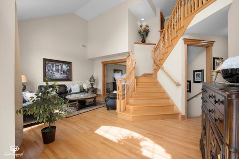 Tiny photo for 5915 Rosinweed Lane, Naperville, IL 60564 (MLS # 12623857)