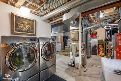 Tiny photo for 5915 Rosinweed Lane, Naperville, IL 60564 (MLS # 12623857)