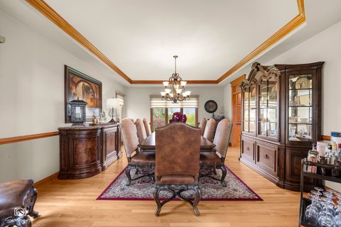 Tiny photo for 5915 Rosinweed Lane, Naperville, IL 60564 (MLS # 12623857)