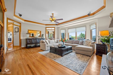 Tiny photo for 5915 Rosinweed Lane, Naperville, IL 60564 (MLS # 12623857)