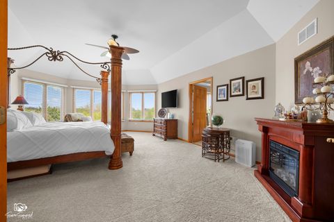 Tiny photo for 5915 Rosinweed Lane, Naperville, IL 60564 (MLS # 12623857)