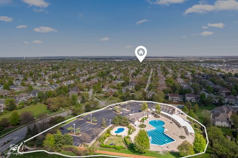 Tiny photo for 5915 Rosinweed Lane, Naperville, IL 60564 (MLS # 12623857)