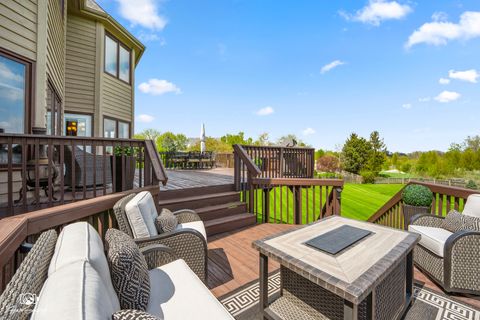 Tiny photo for 5915 Rosinweed Lane, Naperville, IL 60564 (MLS # 12623857)