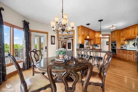 Tiny photo for 5915 Rosinweed Lane, Naperville, IL 60564 (MLS # 12623857)