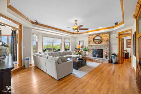 Tiny photo for 5915 Rosinweed Lane, Naperville, IL 60564 (MLS # 12623857)