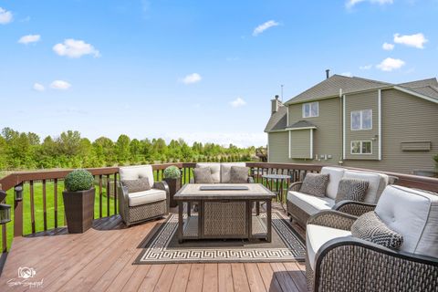 Tiny photo for 5915 Rosinweed Lane, Naperville, IL 60564 (MLS # 12623857)