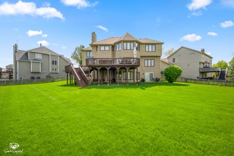 Tiny photo for 5915 Rosinweed Lane, Naperville, IL 60564 (MLS # 12623857)