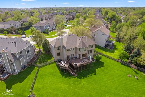 Tiny photo for 5915 Rosinweed Lane, Naperville, IL 60564 (MLS # 12623857)