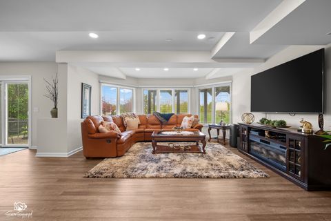 Tiny photo for 5915 Rosinweed Lane, Naperville, IL 60564 (MLS # 12623857)