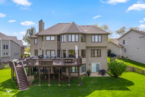 Tiny photo for 5915 Rosinweed Lane, Naperville, IL 60564 (MLS # 12623857)