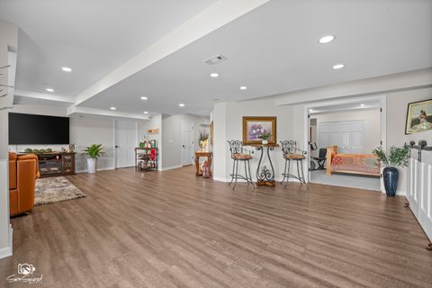 Tiny photo for 5915 Rosinweed Lane, Naperville, IL 60564 (MLS # 12623857)